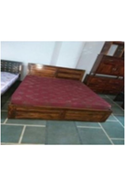 Bed Suraj Box King Size